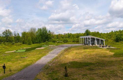 Altmar's Premier Luxury Cabin with 3000sf Mini Golf - Foto 29