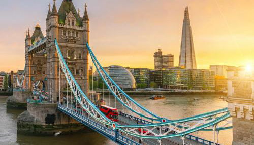 Luxury 3-BR near Tower Bridge Family & Business Ready - Foto 5