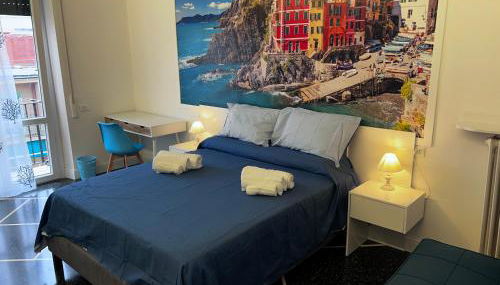 LE CINQUE VELE Water Front LUXURY HOUSE Genova - Foto 3