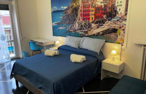 LE CINQUE VELE Water Front LUXURY HOUSE Genova - Foto 3