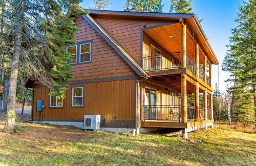 Experience Montana Cabins - Lake View Luxury Cabin #7 - Foto 17