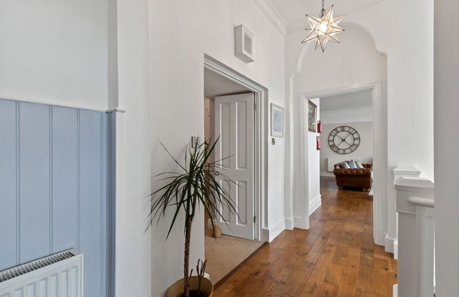 Laston Garden Apartment - Sea Views Large Terrace - Foto 10