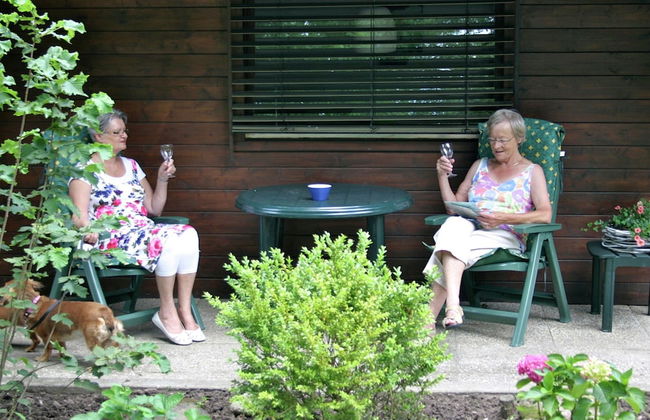 Chalet in Ootmarsum on Kuiperberg - Foto 9