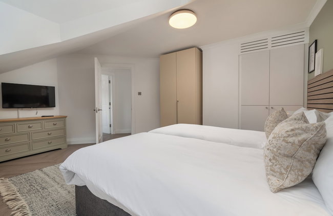 Monarch House - Serviced Apartments - Kensington - Photo 151