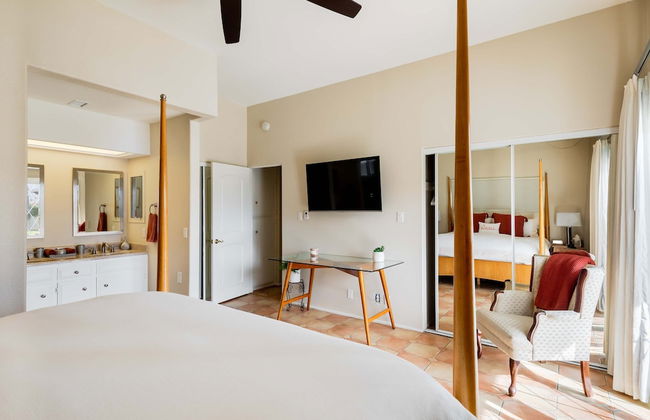 Movie Colony Oasis - Peaceful Walk to Downtown - Foto 28