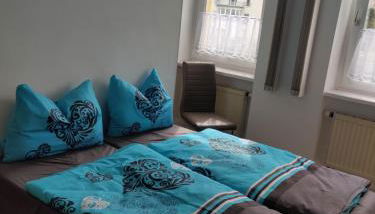 FeWo Bad Kösen Loreleypromenade - Foto 5