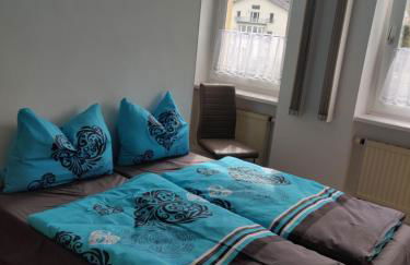 FeWo Bad Kösen Loreleypromenade - Foto 5