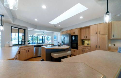 V Tropical-waterfront-free Heated Pool- Beach and Fishing Gear Bikes Kayaks - Foto 34