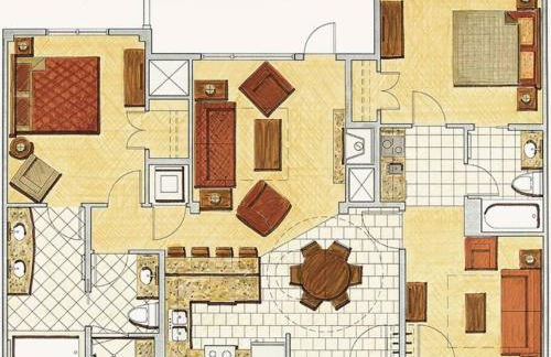 Grand Lodge Peak 7 - 2 bedroom Ski in/Ski out - Foto 40