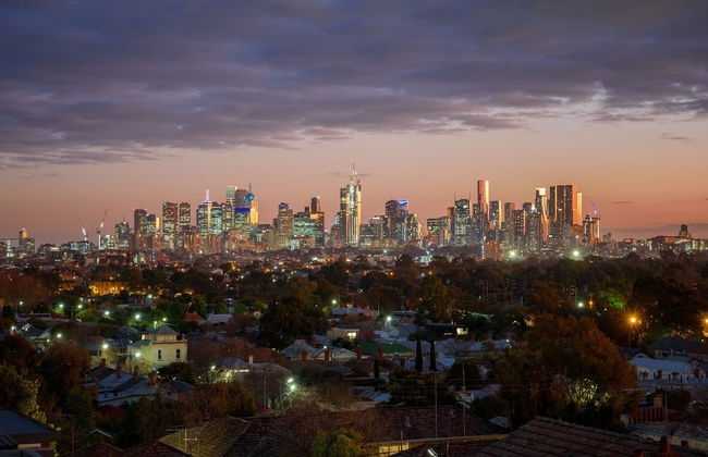 StayCentral Northcote Townhouse With Study - Foto 22