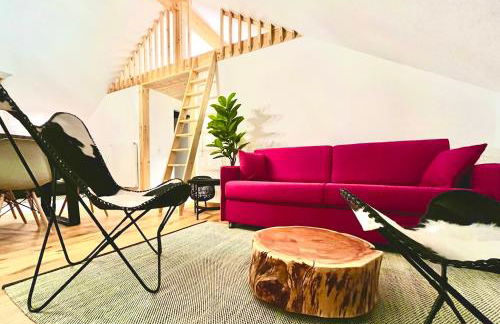 Alpen Lodge in Osterhofen - Berge, Ruhe & Natur - Foto 5