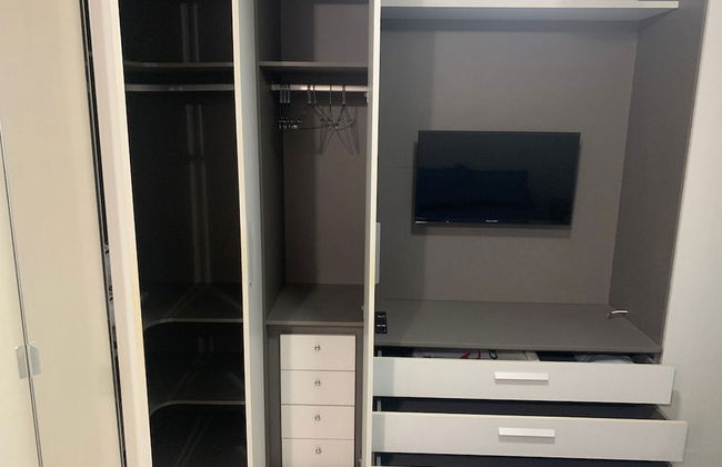 Apartamento Completo Guilhermina 82 - Foto 7