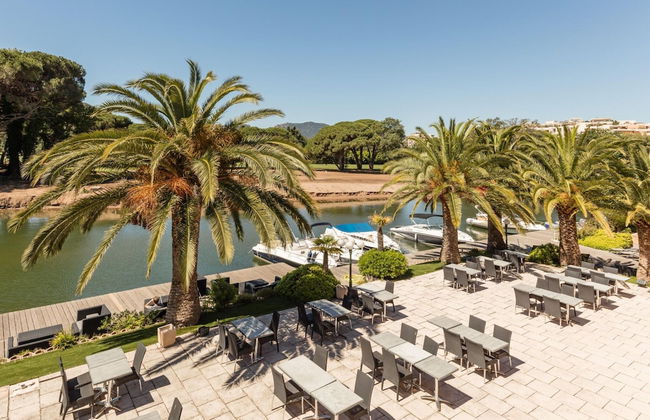 Residence Les Rives de Cannes Mandelieu, Mandelieu-la-napoule - Foto 27