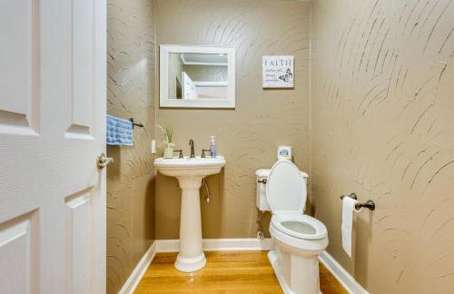 Wilmington Vacation Rental Less Than 2 Mi to Downtown! - Foto 24