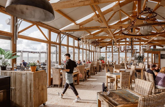 Beach House in Wijk aan Zee With Sea Views - Foto 16