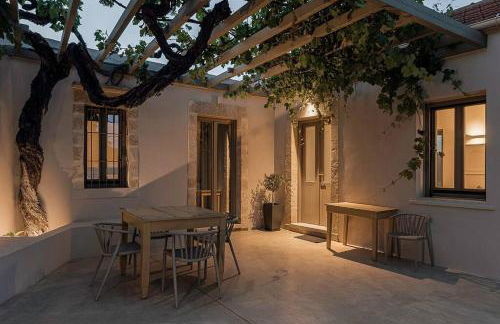 Lotusland, a relaxing house at Amari Rethymno - Foto 9