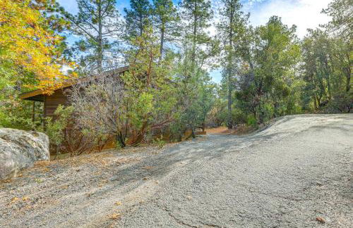 Idyllwild Cabin with Deck and Tahquitz Peak Views - Foto 25