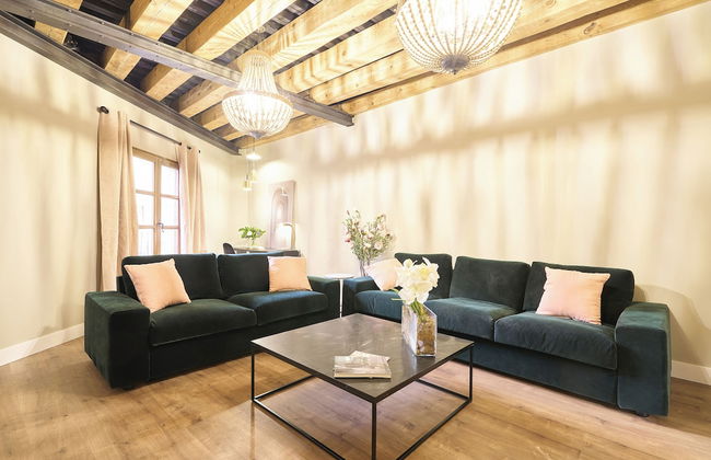 El capricho balcón Plaza mayor - Foto 13