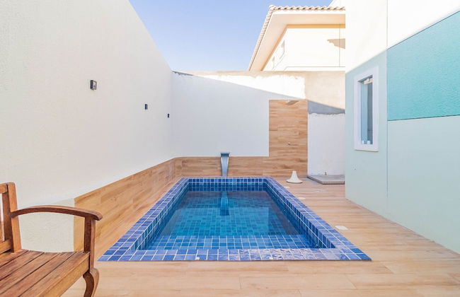 GB45 Excelente Casa 4 Suítes - Guarajuba - Photo 29