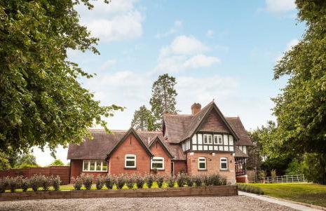 Brockencote Hall - Foto 50