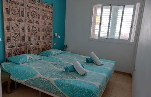 Relax and Quiet Apartment for remote working, with wonderful sea views in Poris de Abona, Tenerife - Canary Islands - Foto 17
