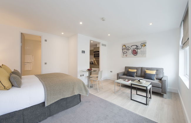 The Rosebery by Supercity Aparthotels - Foto 6