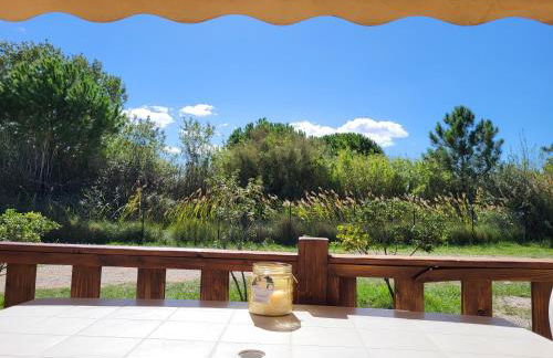 MH 4 pers Torreilles plage - Foto 10