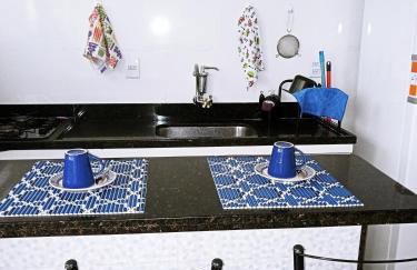 Apartamento, andar térreo, 1 quarto Guarapari - Photo 1