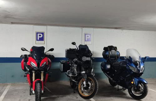 Dùplex Argollas Grand Suite Centro Parking gratis - Foto 31