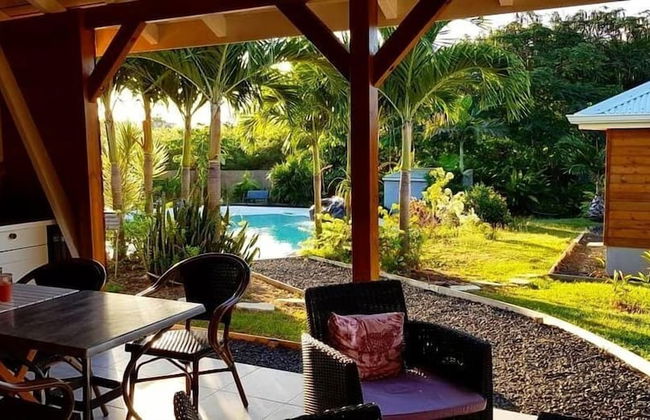 Cottages du Lagon - Photo 5