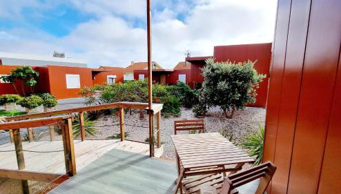 Family Surf Home - Bungalow 4 - Foto 1, Garden