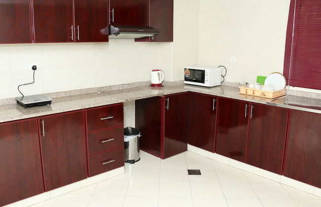 OYO 150 Al Usra Furnished Apartments - Foto 22