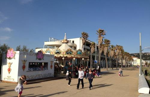 Superbe 4 pièces avec terrasse, clim, piscine et parking à Sète - FR-1-338-493 - Foto 13