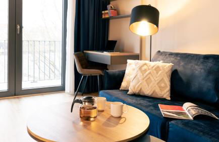 SpreeBlau Apartments - Foto 22