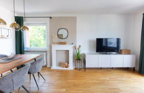 Apartment Basilikablick I 3 Zimmer Wohnung mit Küche und Bad - Foto 19