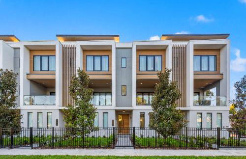 Warm Modern New Townhome in Tampa Heights - Foto 1