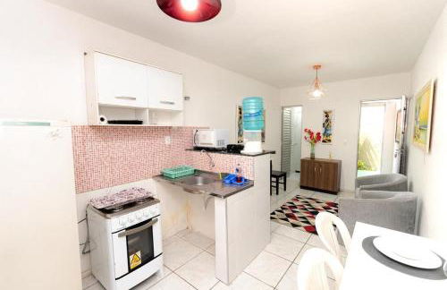 Charmoso Flat Funcional No PAPICU Próximo AO SHOPPING RIO MAR - Foto 6