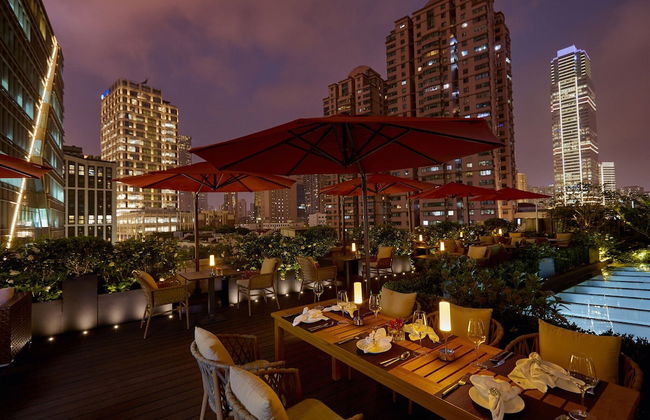 THE ONE Shanghai Downtown, Vignette Collection by IHG - Photo 32