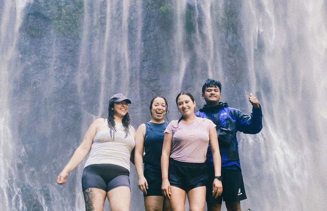 Escursione privata al Monte Bromo all'alba + Cascate Madakaripura - Foto 3