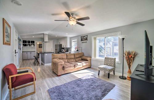 Cozy Ashton Abode with Yard - Near Park and Pool! - Foto 3