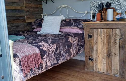 Rhubarb Hut, set in the beautiful Cornish Countryside - Foto 12