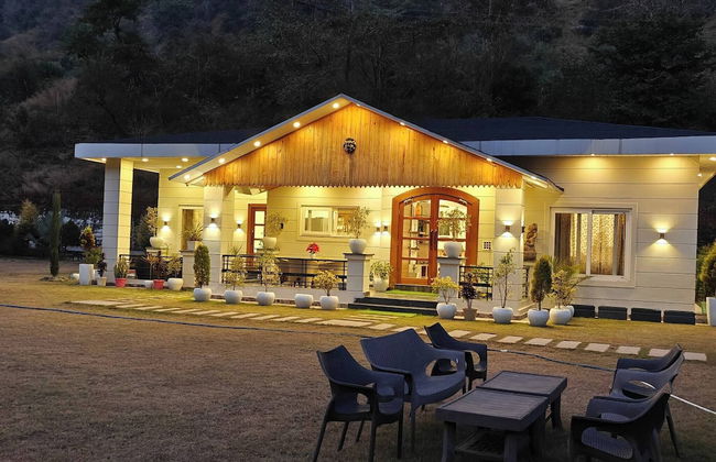 The Paradise - Luxury 3BR Villa Near the Airport in Dehradun - Foto 53