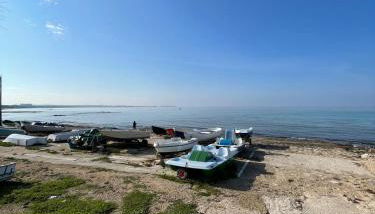 Le conchiglie relax in spiaggia - Foto 2