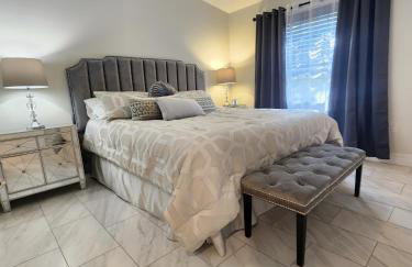 The Villa Orlando College Park Sleeps16 - Monthly Stays - Foto 33