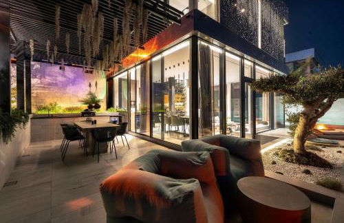 Saudade Residence - Ultra Luxury Futuristic Ocean Zen Retreat - Photo 8