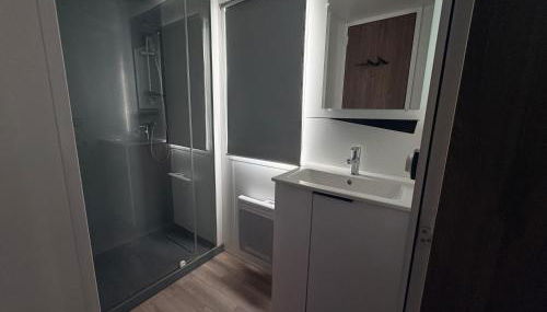 Mobil-Home tout confort au Cap Ferret - Photo 3, Shower