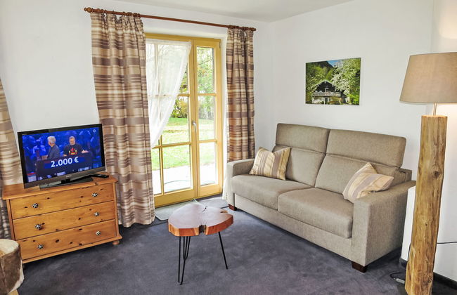 1 bedroom Apartment in Ruhpolding with terrace and sauna - Photo 7