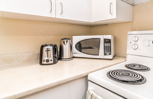 Quartier des Spectacles Appartments - Foto 18