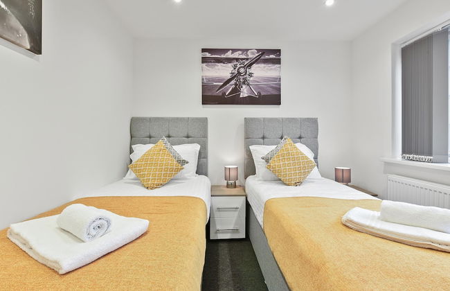 Rochfords Serviced House with 5 Bedrooms - Foto 11