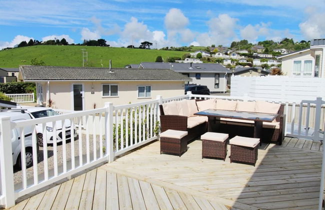 Charming 3-bed Chalet in Abersoch - Foto 17